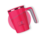 Grace Coffee Mug Pink